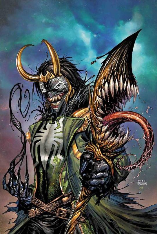 《复联4》中的角色被毒液附身会是什么样子?毒液灭霸太霸气!