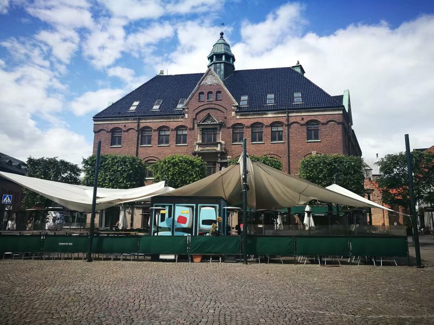 瑞典之行(10)—隆德市