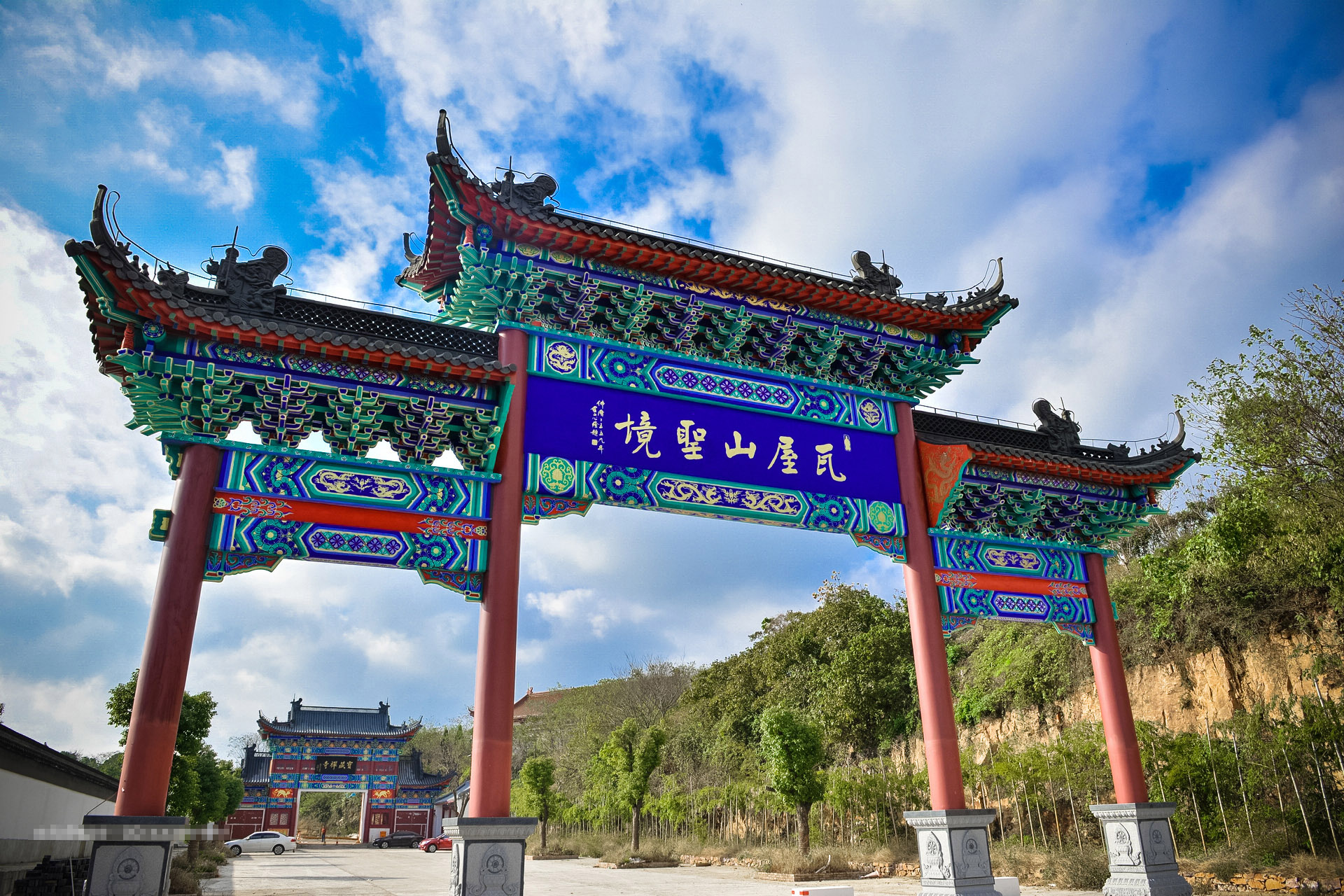 封山6年后惊艳世界,中国最大国家森林公园,云霭之上的诺亚方舟