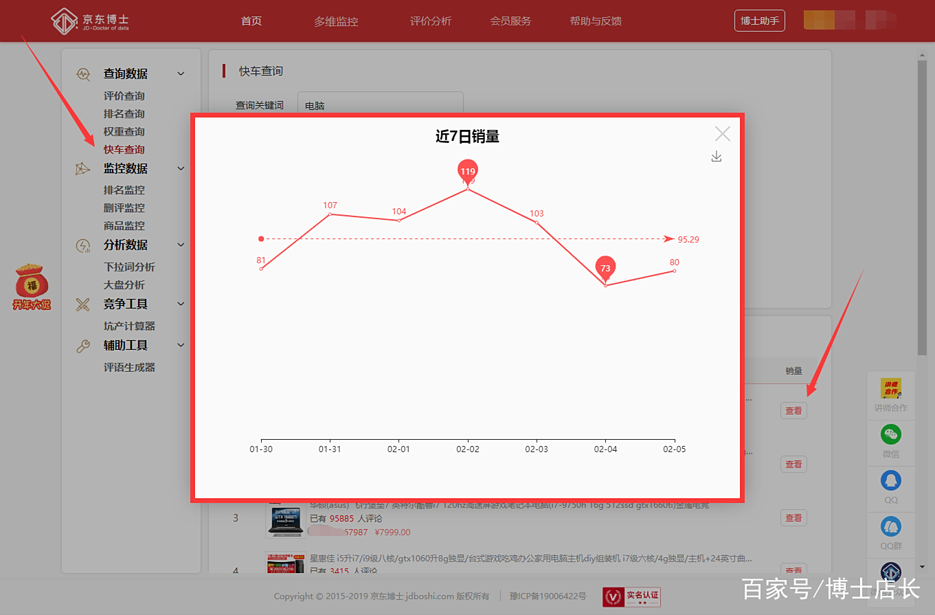 京东店铺运营的四种推广引流技巧
