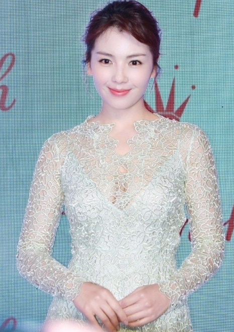 刘涛最美一次,亮点太突出,眼界开阔,王珂不介意吗?