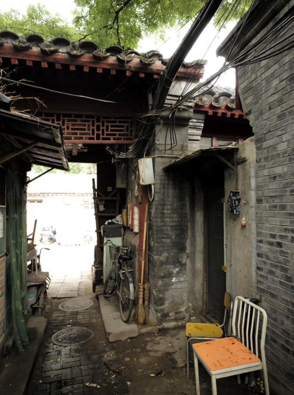 旅游:河南人在北京最大的老乡会会所,如今破成了大杂院!