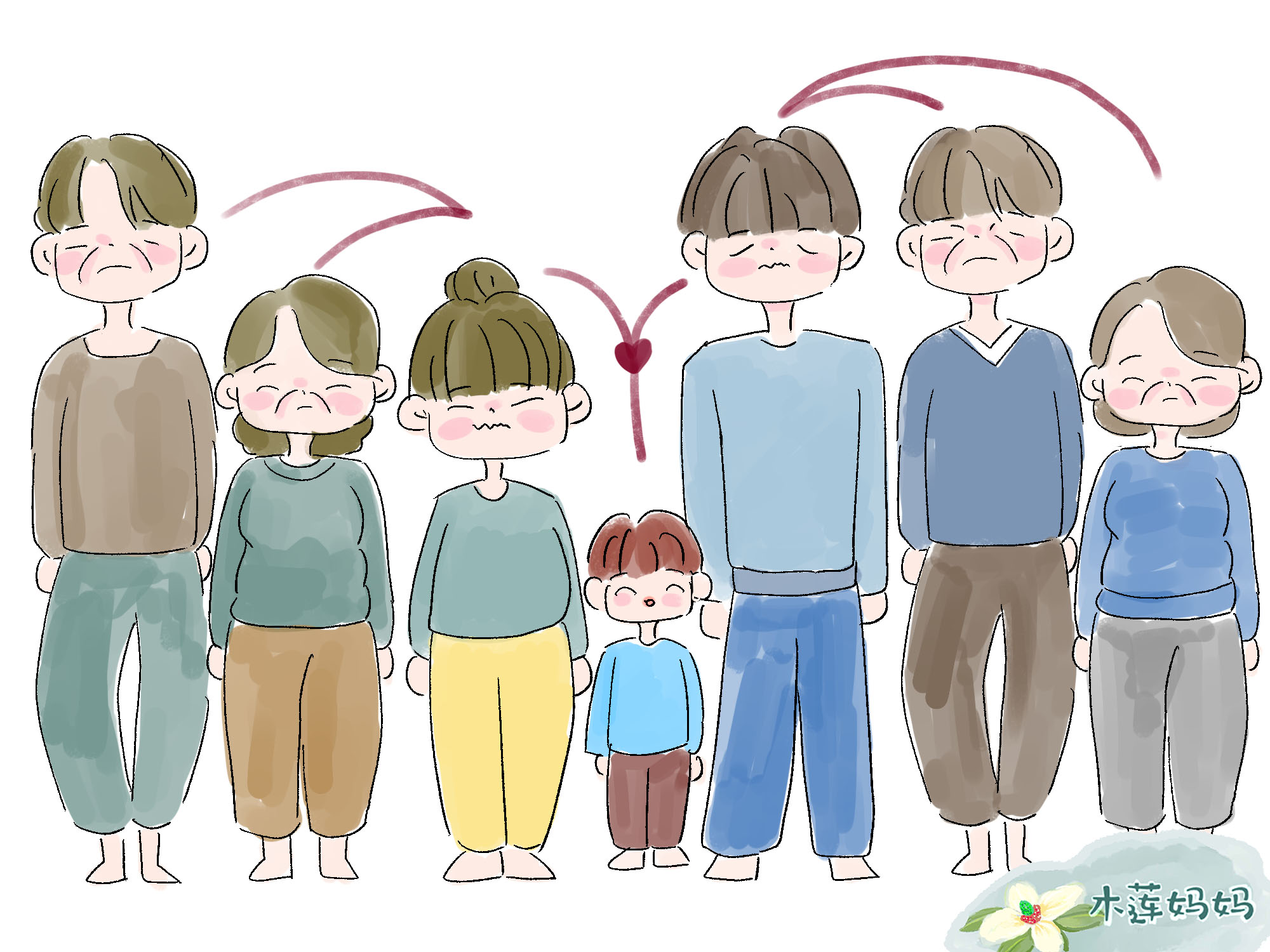 "不敢生病不敢辞职"!"421家庭"现状,值得人深思