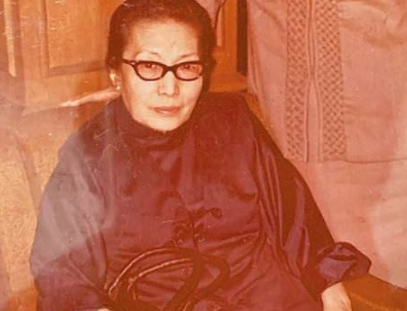 杜月笙女儿杜美霞逝世,一生致力于京剧传承,将与"干妈"合葬