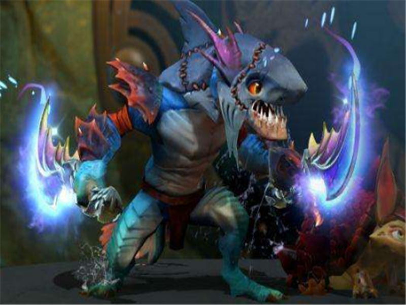 刀塔2:祸乱之源在不断蚕食女神的不朽之身后,从她的躯体中逃脱