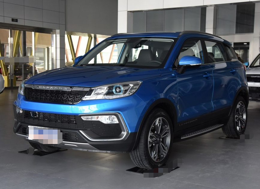 猎豹汽车-猎豹cs9新能源,物美价廉,年轻人首选