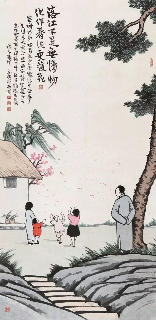 八首闲适诗词,最美的生活就是一半烟火,一半清欢