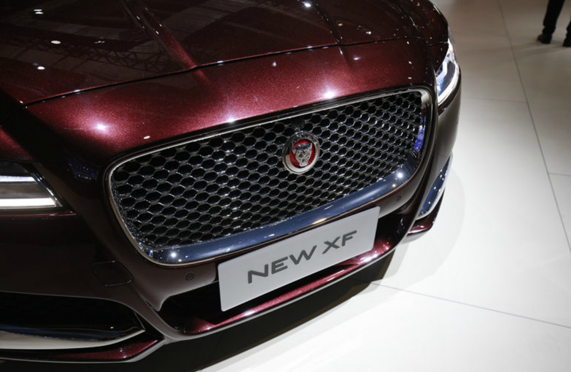 适合年轻人开的捷豹全新xf,不仅时尚,而且还有动力