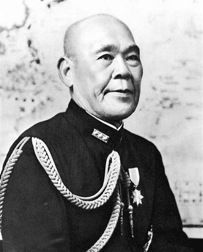 小矶国昭 日本陆军大将被称为朝鲜之虎,被远东军事法庭判处无期徒刑