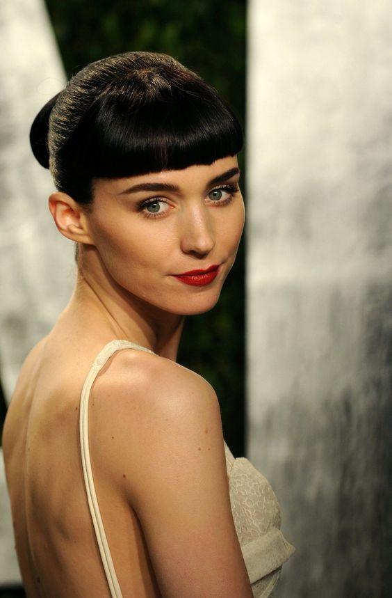 鲁妮·玛拉rooney mara