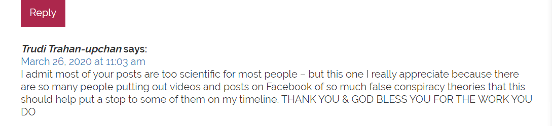 推荐@美国国立卫生研究院院长：新冠肺炎病毒源于自然，有两种构想