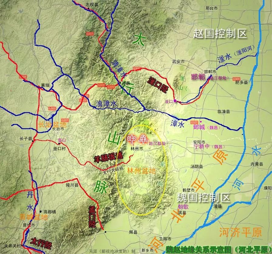 林州盆地图片