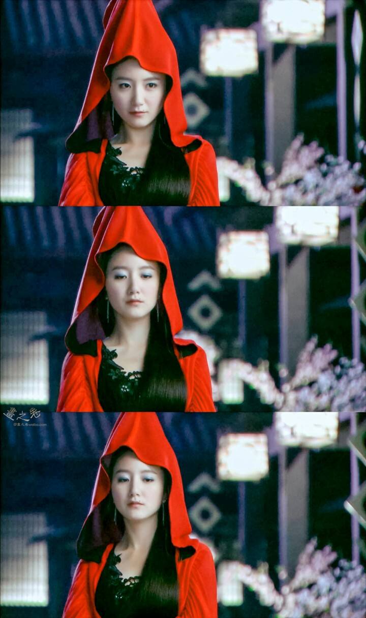 6年前的这部古装神话剧,每个单元剧的女演员,颜值都很逆天!