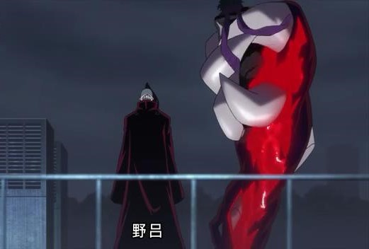 东京re最终章,五大最强尾赫,第一不是野吕!最后一位最神秘!