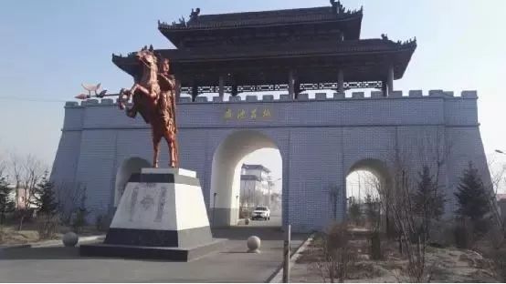 「九原春秋」牛气冲天的麻池古城(下)|喜马拉雅同步播出(含趣味答题)