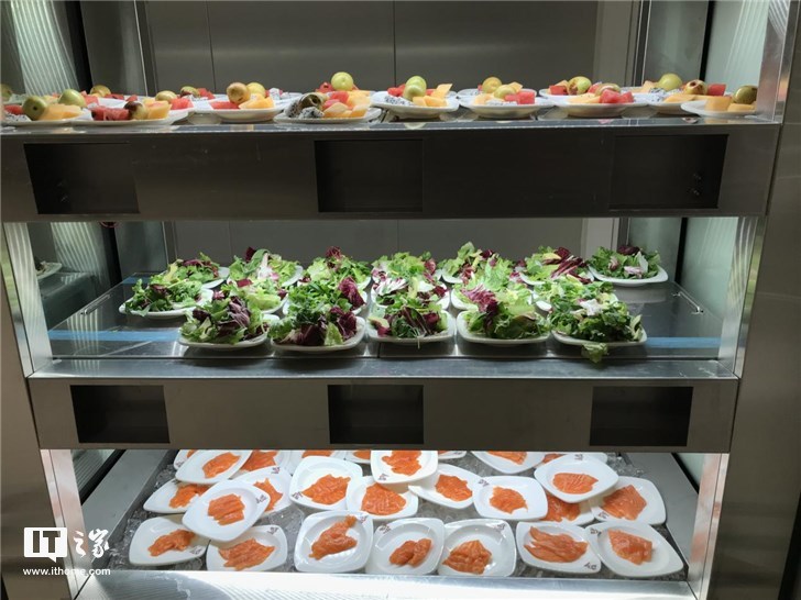 小米食堂午餐都吃什么?it之家探营小米科技园(多图)
