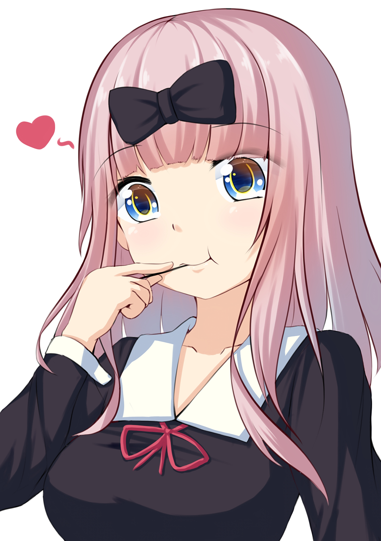 《辉夜大小姐想让我告白》藤原千花——系列一