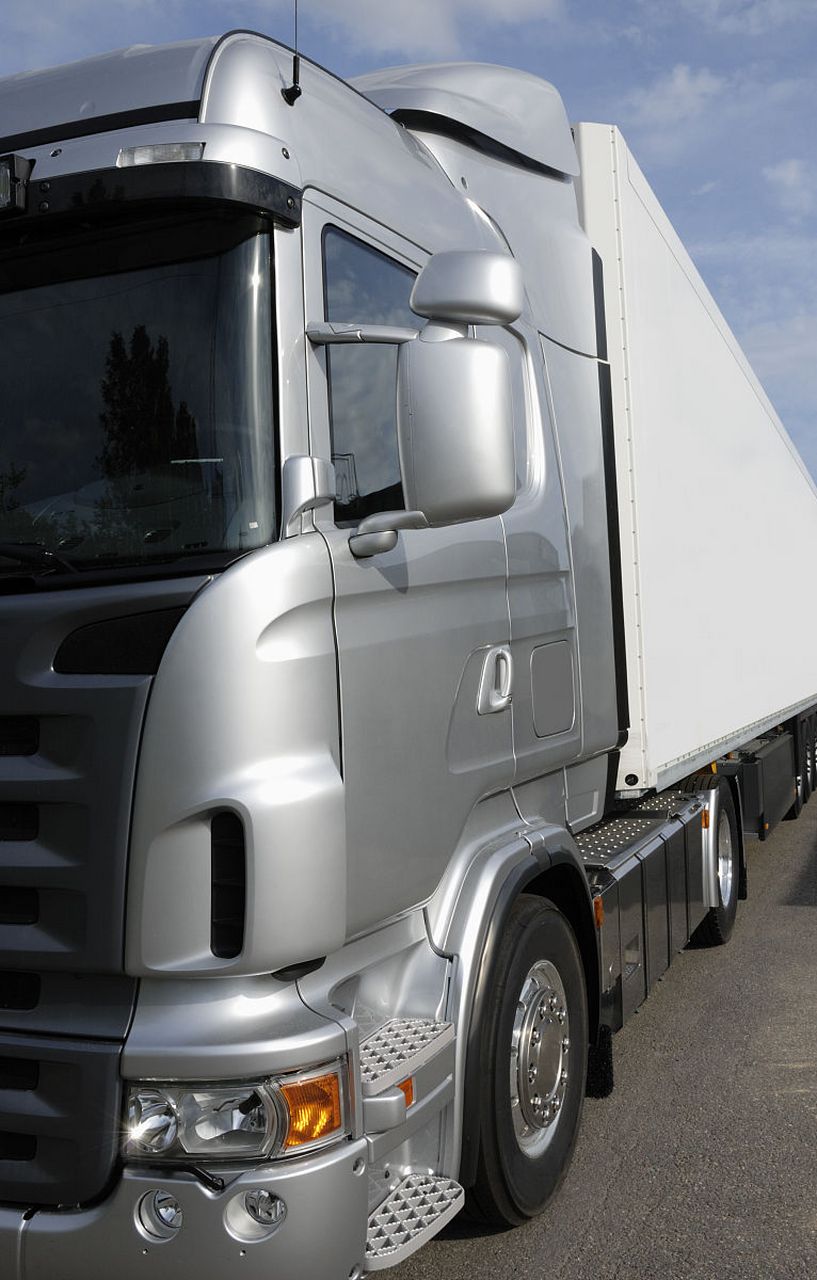 日野700货车,商用车市场的新星!