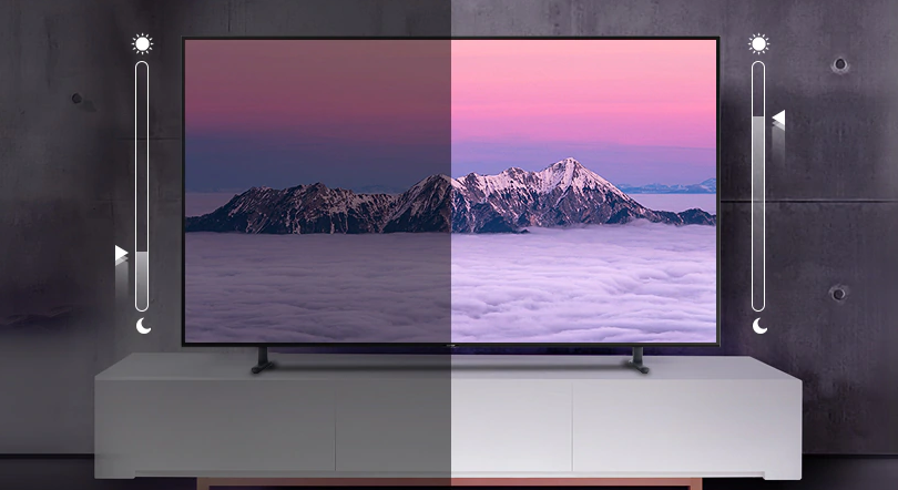 三星电视重影是怎么回事?接收环境不佳或图像画质增强电路出故障