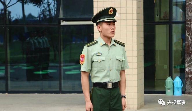 送别!武警特战军官为救战友牺牲,年仅23岁
