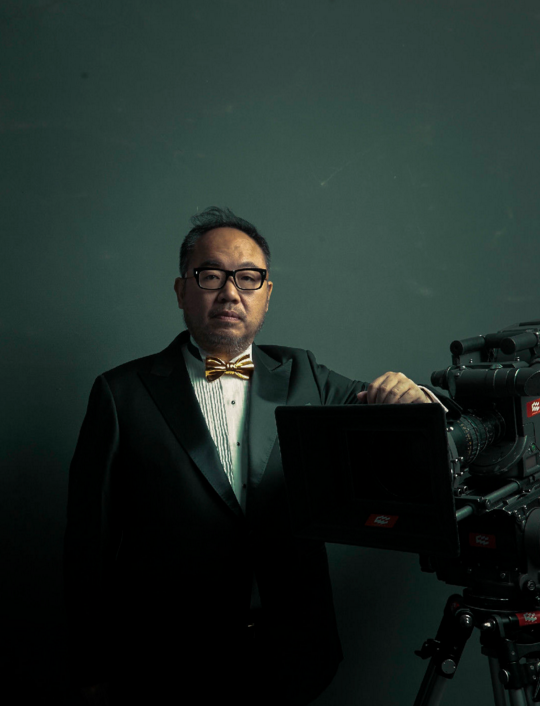 导演张一白又一部作品即将出世,改编同名小说《疯犬少年的天空》