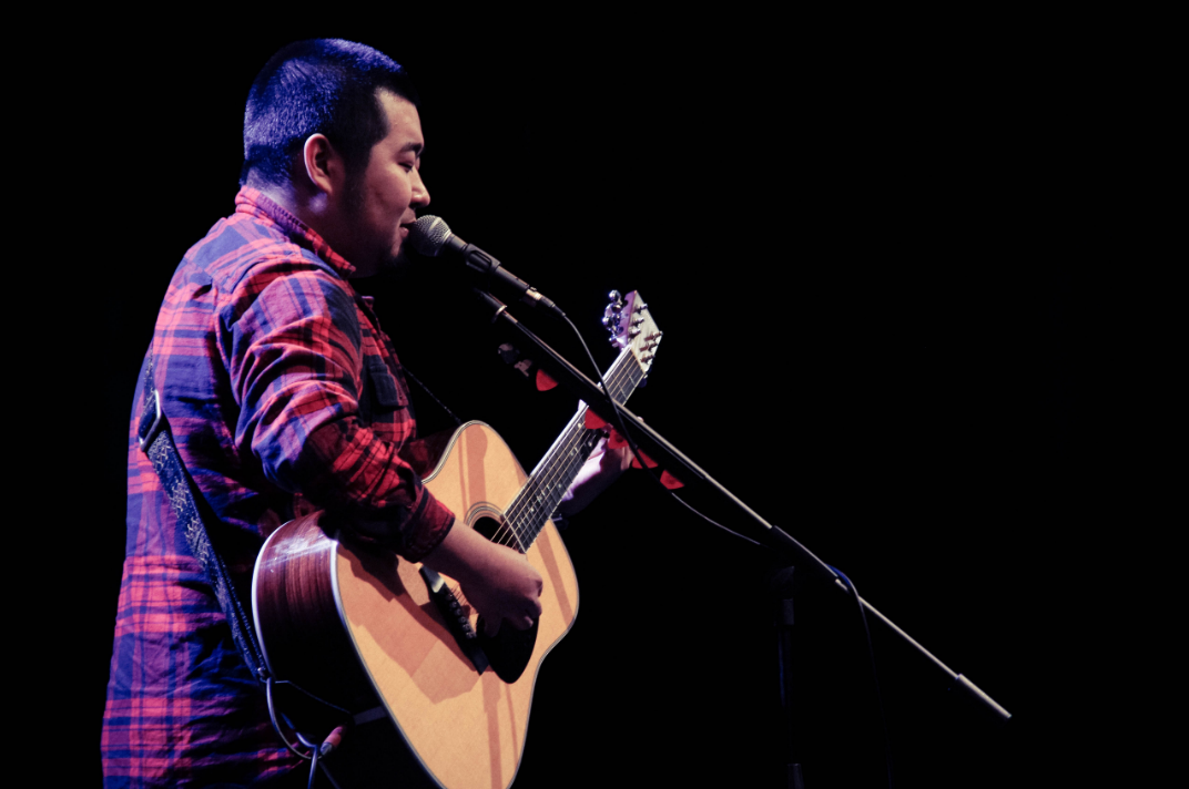 安和桥下的宋冬野,一把吉他执手天涯