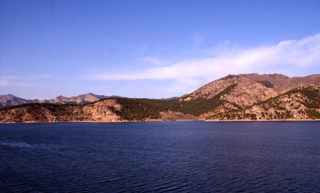 神秘灵秀,悠远绵长的黑里河