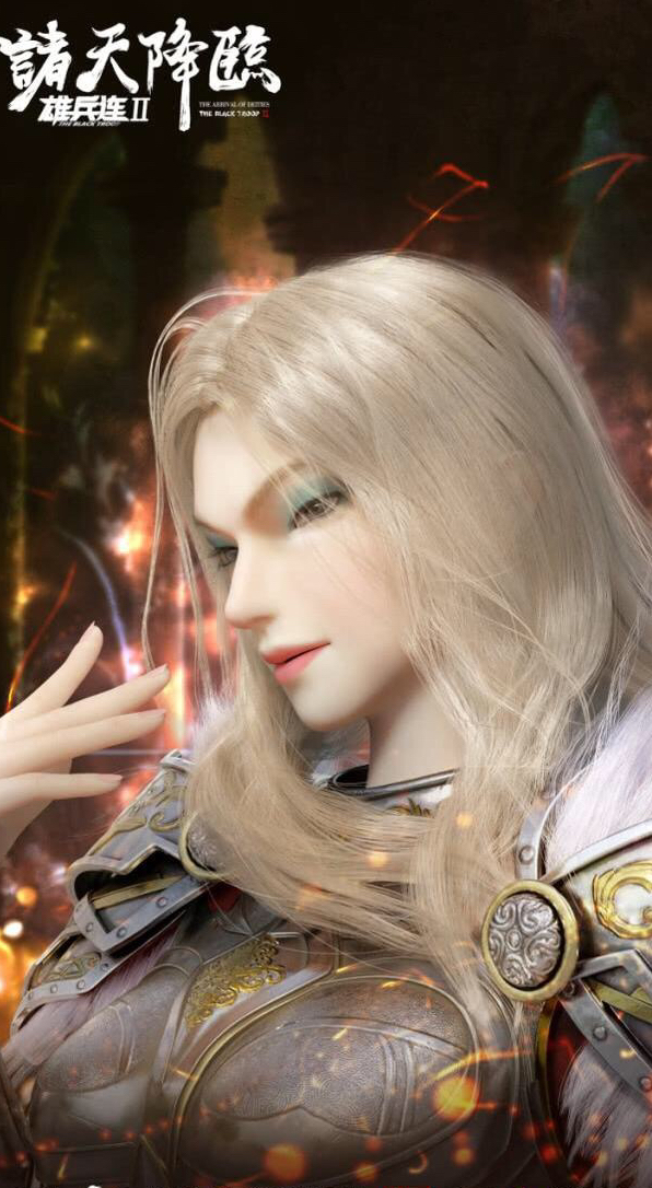 诸天降临:天使追真的是凯莎与华烨的私生女吗?网友:极有可能.