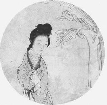 秦淮八艳之马湘兰,终生不嫁为爱人苦等一生