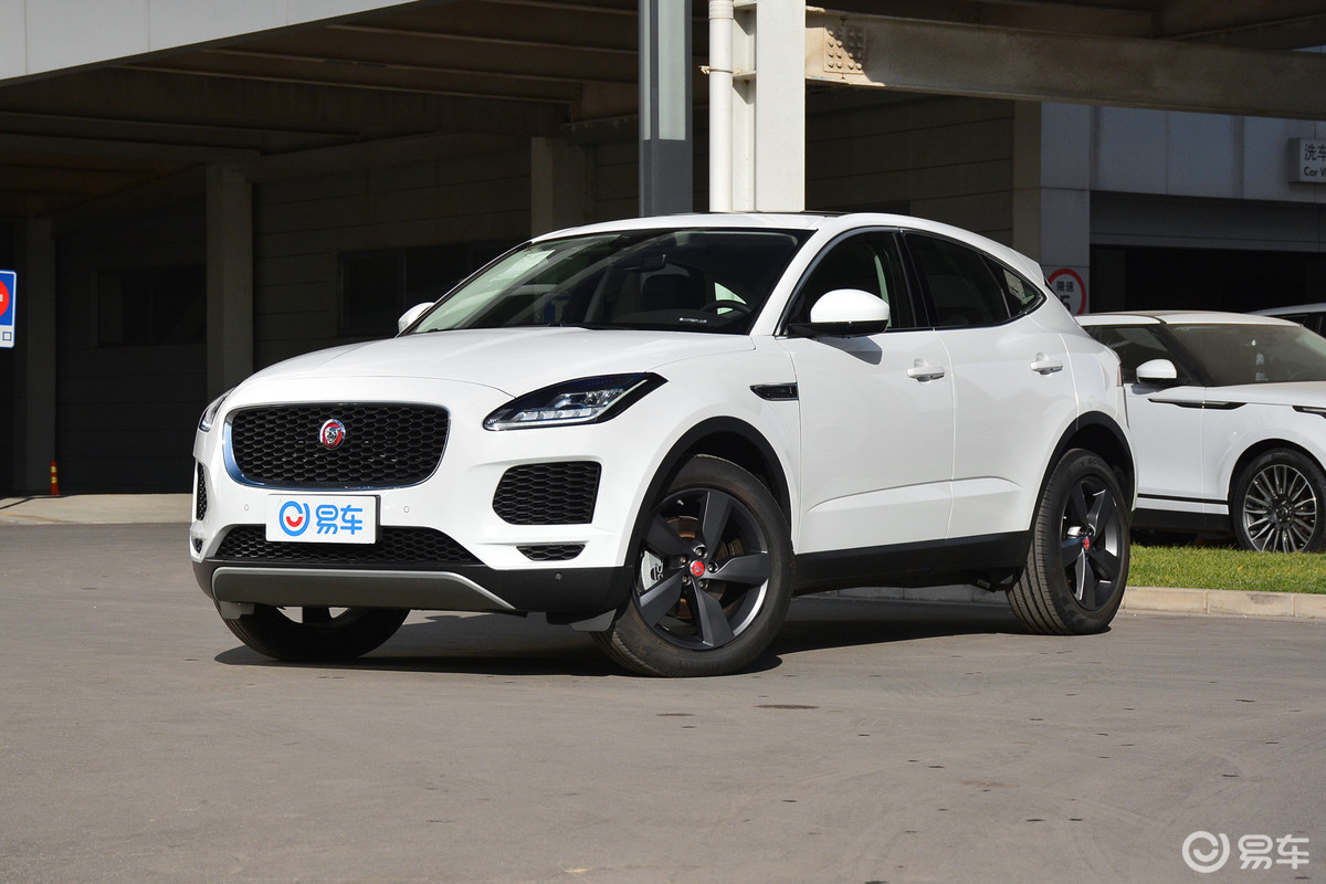 最可爱的捷豹suv