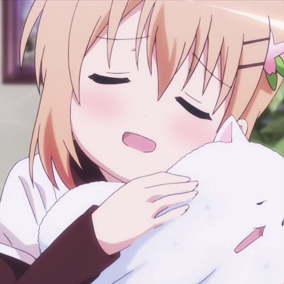 保登心爱是《请问您要来点兔子吗?