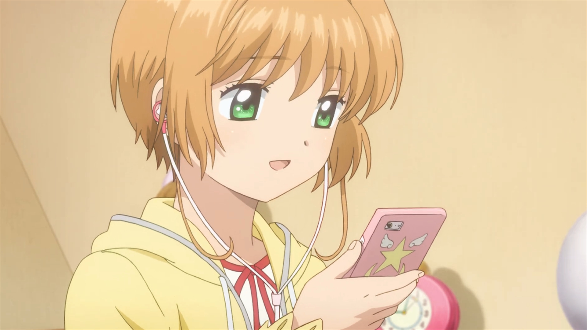 木之本樱图集 小樱图片 魔卡少女樱 clear card篇