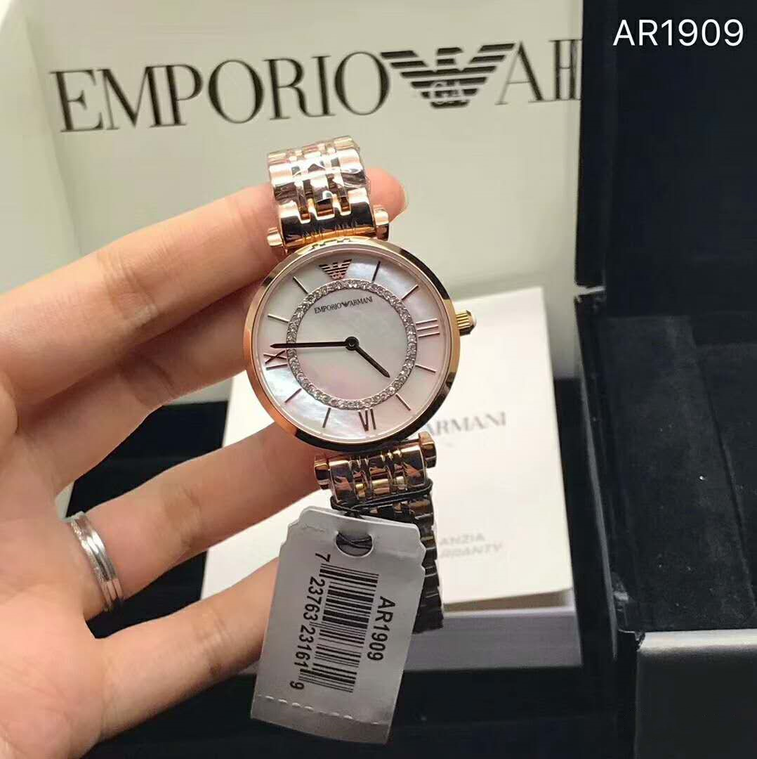 阿玛尼女表,来瞧瞧阿玛尼都有哪些好看的女士手表?