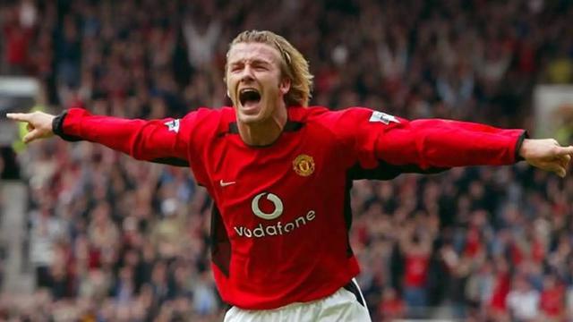 球迷票选曼联历史最佳球员:83岁爵士位居第1!贝克汉姆12%得票率