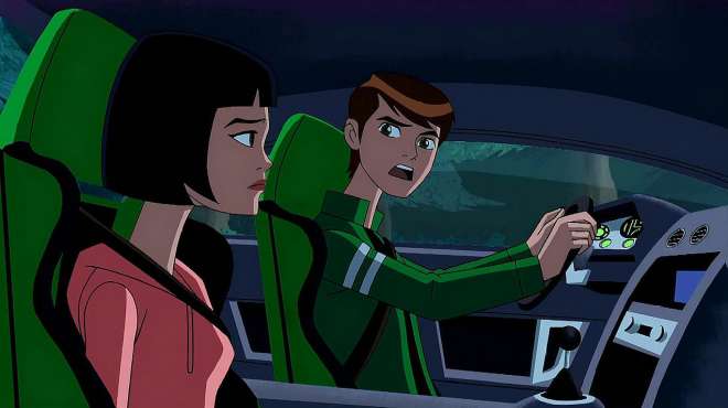 [图]Ben10：很多人都把小班当成是一个“狂人”，认可是需要时间的！