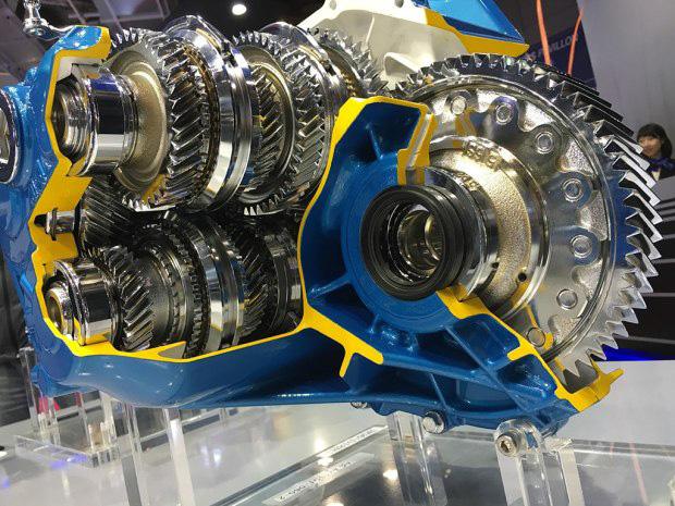 爱信6at变速箱可靠性高,为什么本田日产却不用?原因很简单