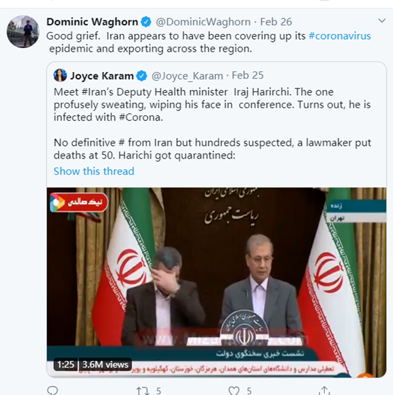 推荐：文章通篇都在造谣来甩锅中国？这位英国媒体人，请你要点脸好么