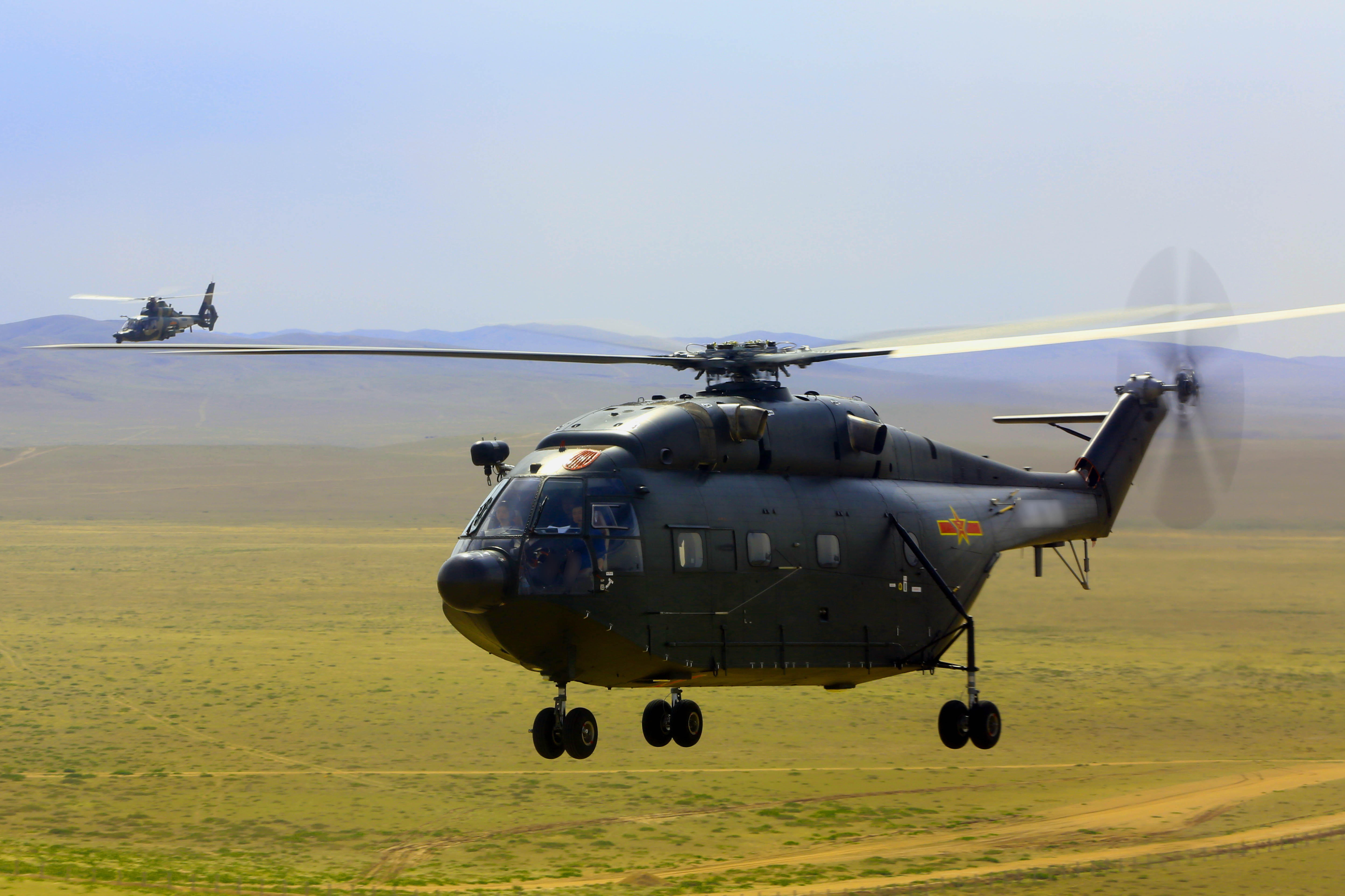 陆航战力中坚力量来了,直20刷上战术编号,陆军最大短板补齐