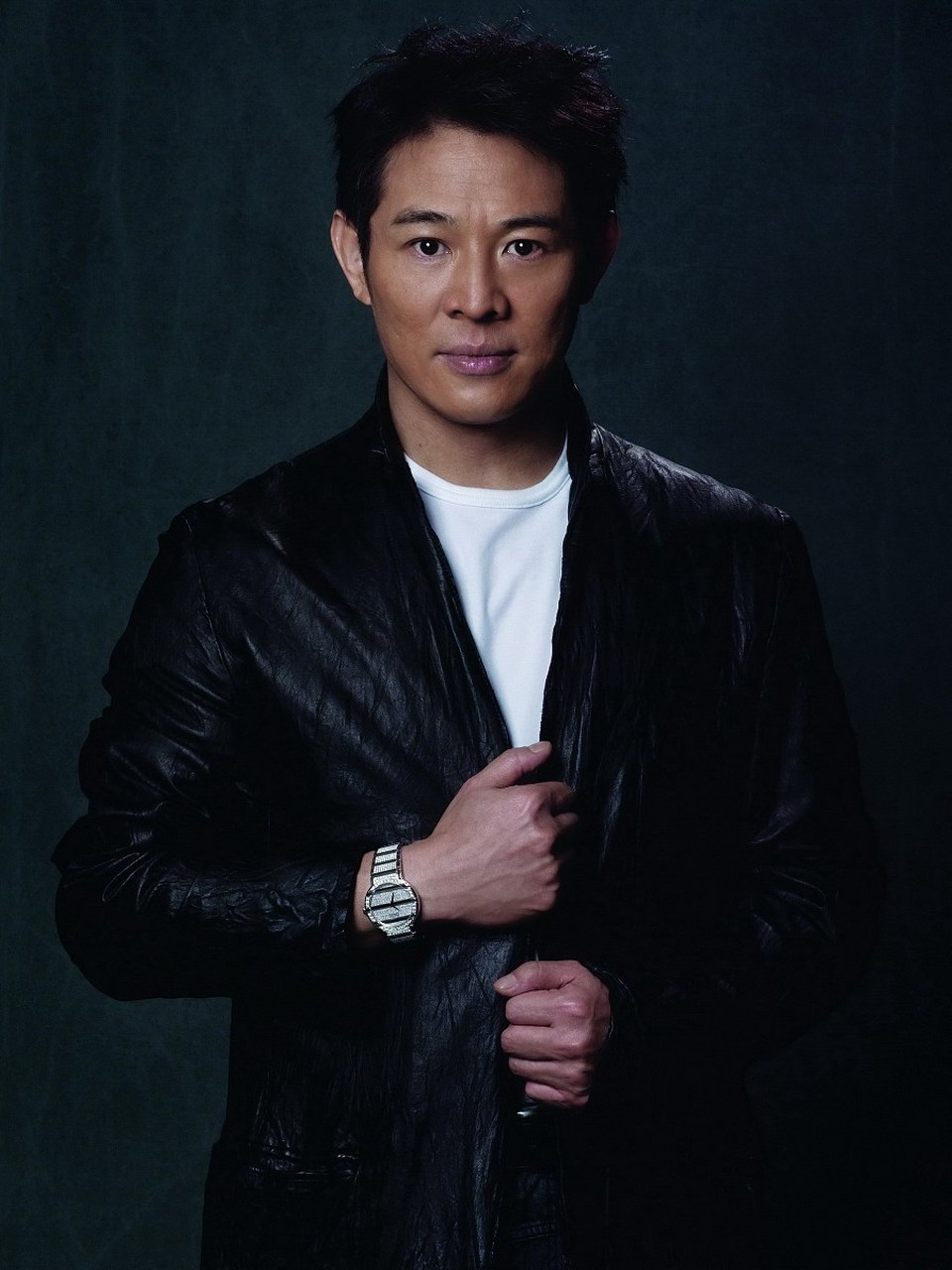 1994年,日本记者质问李连杰:"南京大屠杀死了30万人