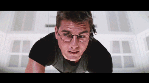 美剧剧照,调侃了《碟中谍》 值