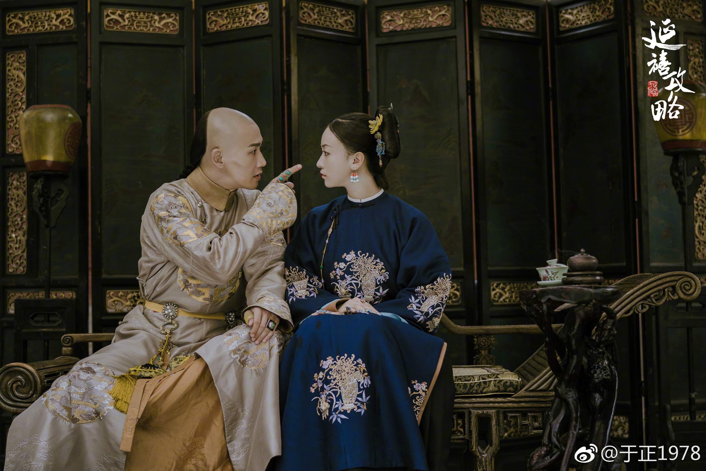 《延禧攻略》pk《如懿传》,不吹不黑讲道理,你站哪部剧?