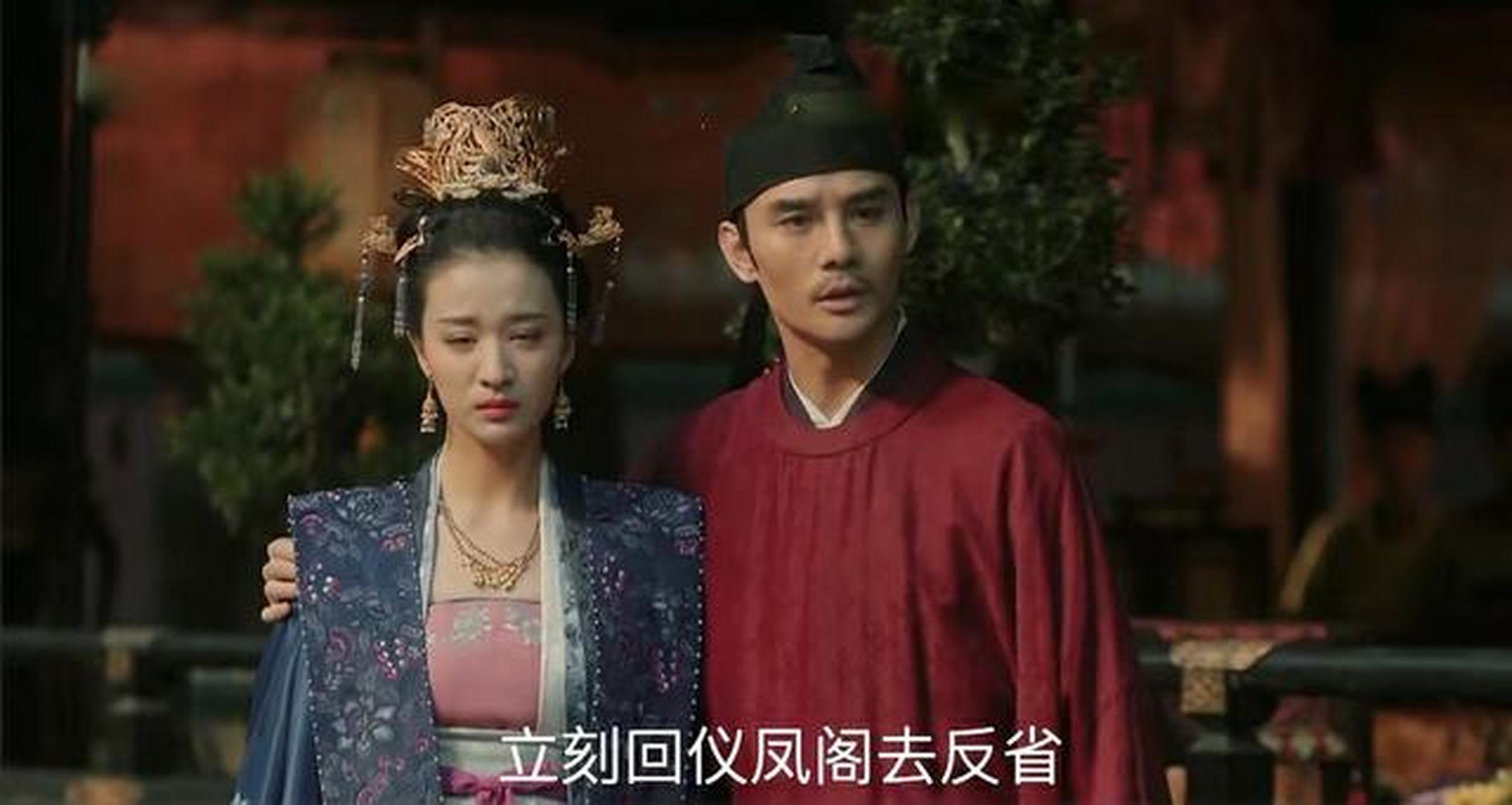 清平乐# 最新剧情里,张妼娢诬赖徽柔要害自己的二女儿瑶瑶,不仅辱骂