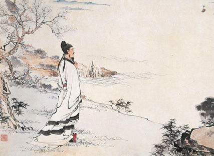 文人骚客的"骚"是什么意思?