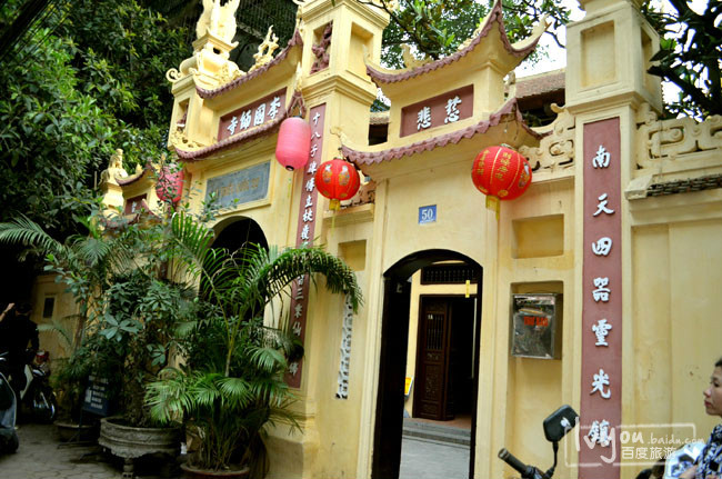 你去过李国师寺吗?越南·河内还有更多的景点值得游览