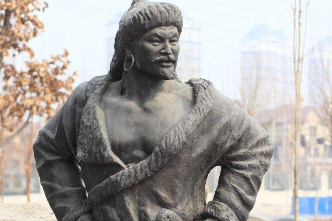 完颜阿骨打,堪称历史上最完美皇帝,不贪财货,知人善任!