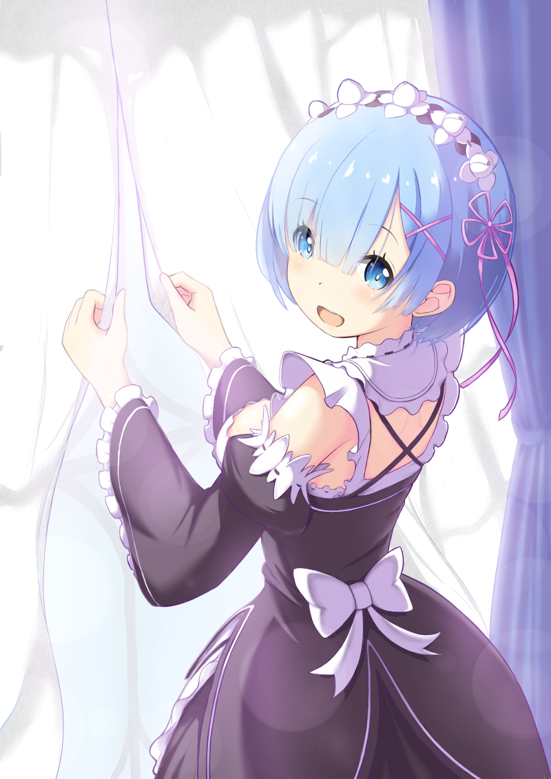 re-从零开始的异世界生活:蕾姆-真爱蓝~续