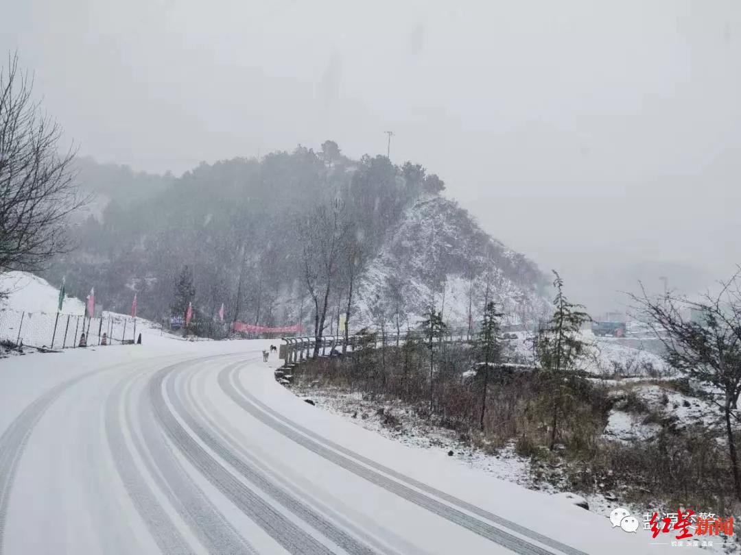 盐源小高山路况图片