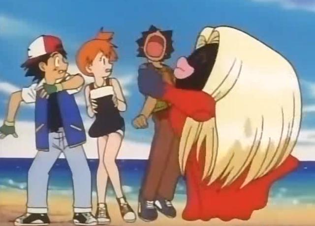 《精灵宝可梦》颜值不是很高的迷唇姐,对战却是很好用的催眠手?