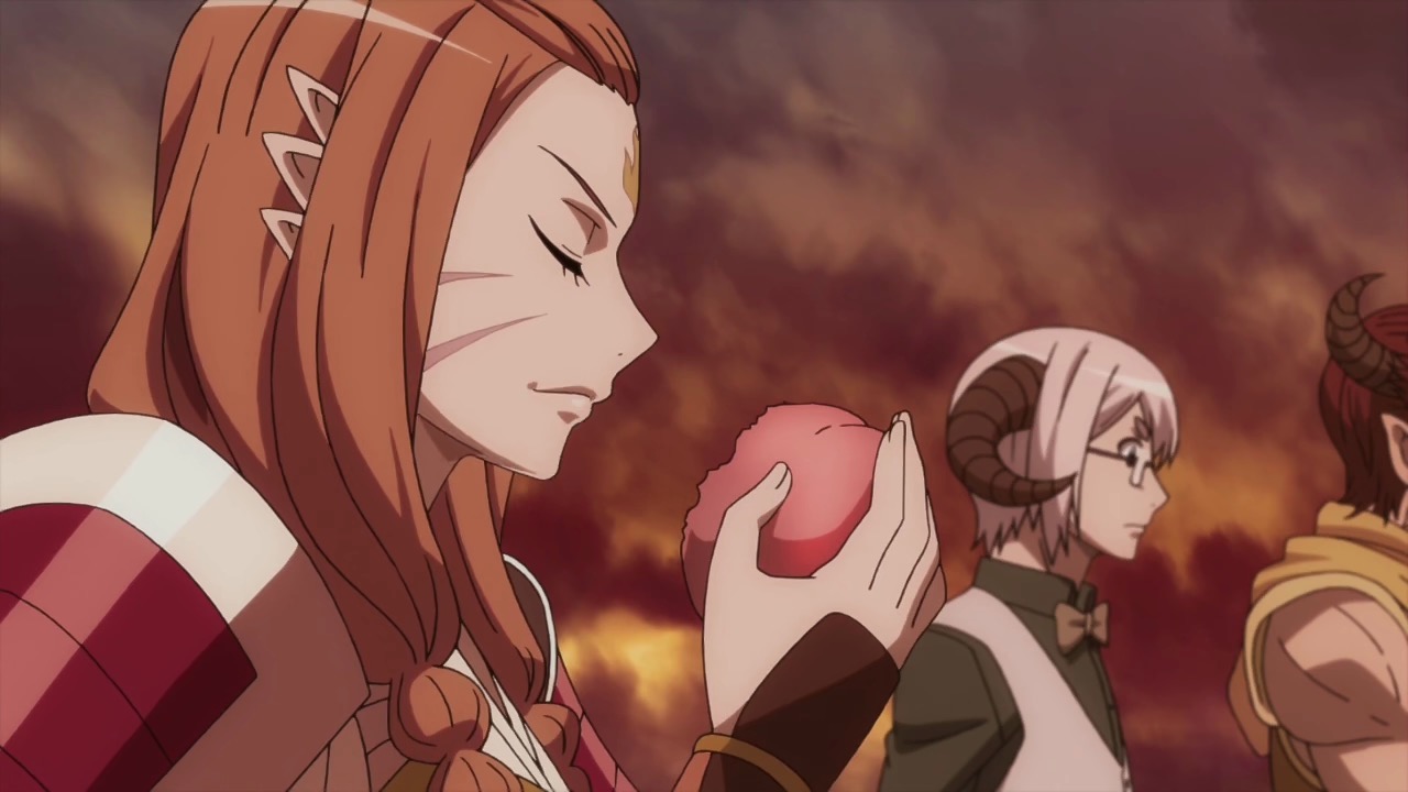 黑狐娘娘的真正实力,虽被三少爷碾压,但可与涂山雅雅一战