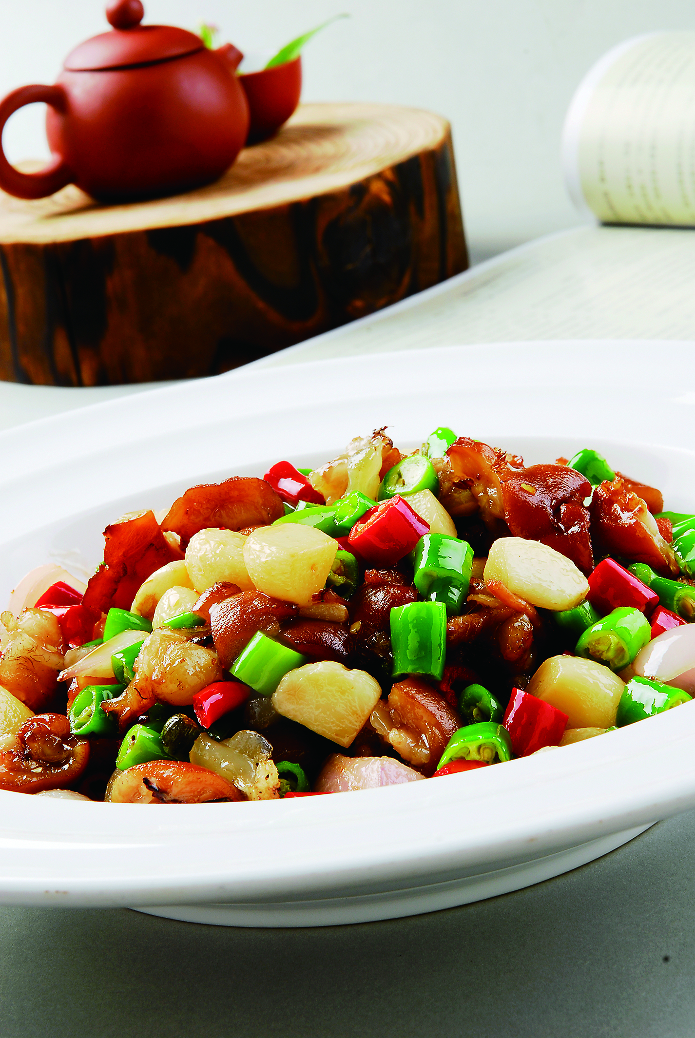 每日推荐六道浙菜,六道香甜软糯的美味佳肴